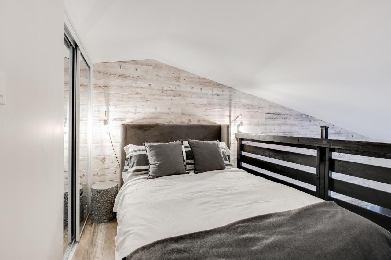 Charming Redesigned Condo-10 Minutes From Mountain Mont-Tremblant Exterior foto