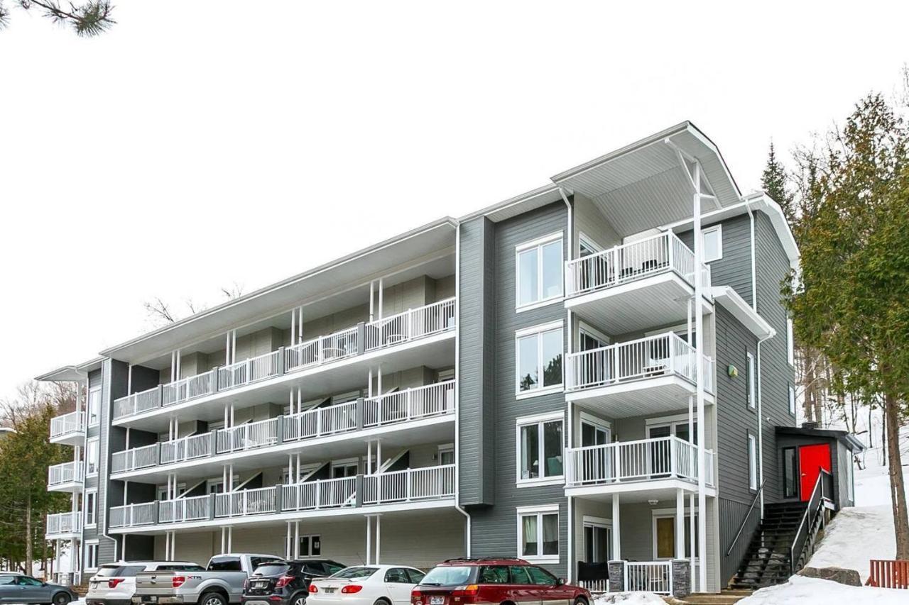 Charming Redesigned Condo-10 Minutes From Mountain Mont-Tremblant Exterior foto